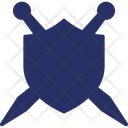 پیش‌نمایش فایل crossed-swords-1920861 از پک سلاح