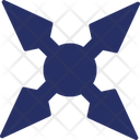 پیش‌نمایش فایل ninja-star-1920828 از پک سلاح