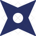 پیش‌نمایش فایل ninja-star-1920835 از پک سلاح