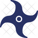 پیش‌نمایش فایل ninja-star-1920867 از پک سلاح