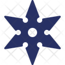 پیش‌نمایش فایل ninja-star-1920872 از پک سلاح