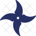 پیش‌نمایش فایل ninja-star-1920873 از پک سلاح
