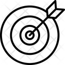 پیش‌نمایش فایل arrow-on-dartboard-1920986 از پک سلاح