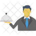 پیش‌نمایش فایل butler-1921251 از پک هتل و رستوران