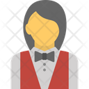 پیش‌نمایش فایل butler-1921299 از پک هتل و رستوران