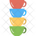 پیش‌نمایش فایل colorful-cups-1921234 از پک هتل و رستوران