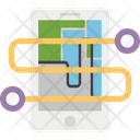 پیش‌نمایش فایل cell-phone-location-1921426 از پک نقشه و مسیریابی