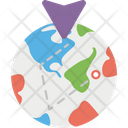 پیش‌نمایش فایل geographic-navigation-1921434 از پک نقشه و مسیریابی