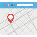 پیش‌نمایش فایل geolocation-1921428 از پک نقشه و مسیریابی