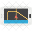 پیش‌نمایش فایل gps-1921454 از پک نقشه و مسیریابی
