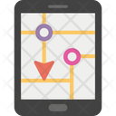 پیش‌نمایش فایل gps-1921504 از پک نقشه و مسیریابی