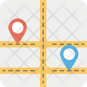 پیش‌نمایش فایل location-marker-1921477 از پک نقشه و مسیریابی