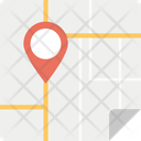 پیش‌نمایش فایل location-pin-1921447 از پک نقشه و مسیریابی