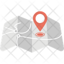 پیش‌نمایش فایل map-1921455 از پک نقشه و مسیریابی