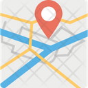 پیش‌نمایش فایل map-location-1921498 از پک نقشه و مسیریابی