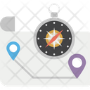 پیش‌نمایش فایل map-with-compass-1921420 از پک نقشه و مسیریابی