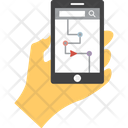 پیش‌نمایش فایل mobile-navigation-1921441 از پک نقشه و مسیریابی