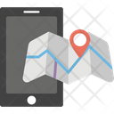پیش‌نمایش فایل mobile-navigation-1921450 از پک نقشه و مسیریابی