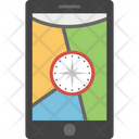 پیش‌نمایش فایل navigation-app-1921423 از پک نقشه و مسیریابی