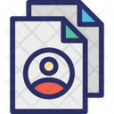 پیش‌نمایش فایل bio-sheet-1923664 از پک شرکتی
