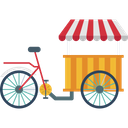 پیش‌نمایش فایل food-bike-1923315 از پک حمل و نقل