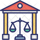 پیش‌نمایش فایل court-building-1922940 از پک عدالت و قانون