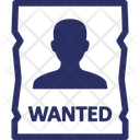 پیش‌نمایش فایل fbi-wanted-poster-1923088 از پک عدالت و قانون