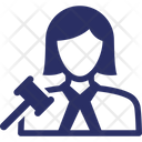 پیش‌نمایش فایل female-advocate-1923002 از پک عدالت و قانون