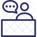 پیش‌نمایش فایل public-speaker-1923818 از پک شرکتی