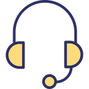 پیش‌نمایش فایل earphone-1929215 از پک دایره‌ای دستگاه‌ها