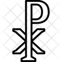 پیش‌نمایش فایل chi-rho-1932020 از پک مذهبی