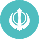 پیش‌نمایش فایل khanda-1931907 از پک مذهبی