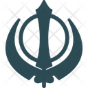 پیش‌نمایش فایل khanda-1931827 از پک مذهبی