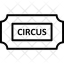 پیش‌نمایش فایل circus-ticket-1939204 از پک سیرک