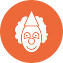 پیش‌نمایش فایل buffoon-1943496 از پک سیرک