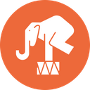 پیش‌نمایش فایل circus-elephant-1943510 از پک سیرک
