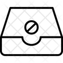 پیش‌نمایش فایل block-1937864 از پک ایمیل و پیام