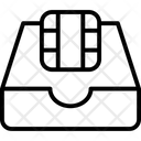 پیش‌نمایش فایل chip-1937893 از پک ایمیل و پیام