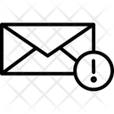 پیش‌نمایش فایل mail-error-1937843 از پک ایمیل و پیام