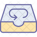 پیش‌نمایش فایل arrow-with-storage-1937666 از پک ایمیل و پیام