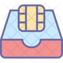پیش‌نمایش فایل chip-1937701 از پک ایمیل و پیام