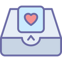 پیش‌نمایش فایل heart-1937661 از پک ایمیل و پیام