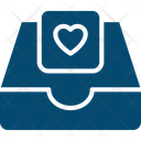 پیش‌نمایش فایل heart-message-storage-1937729 از پک ایمیل و پیام