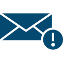 پیش‌نمایش فایل mail-error-1937715 از پک ایمیل و پیام