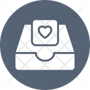 پیش‌نمایش فایل heart-message-storage-1937793 از پک ایمیل و پیام