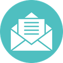 پیش‌نمایش فایل letter-1937778 از پک ایمیل و پیام
