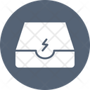 پیش‌نمایش فایل thunder-with-tray-1937834 از پک ایمیل و پیام