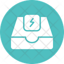 پیش‌نمایش فایل thunder-with-tray-1937835 از پک ایمیل و پیام