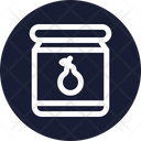 پیش‌نمایش فایل jam-jar-1983902 از پک غذا