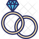 پیش‌نمایش فایل diamond-rings-1987222 از پک زیبایی و مد